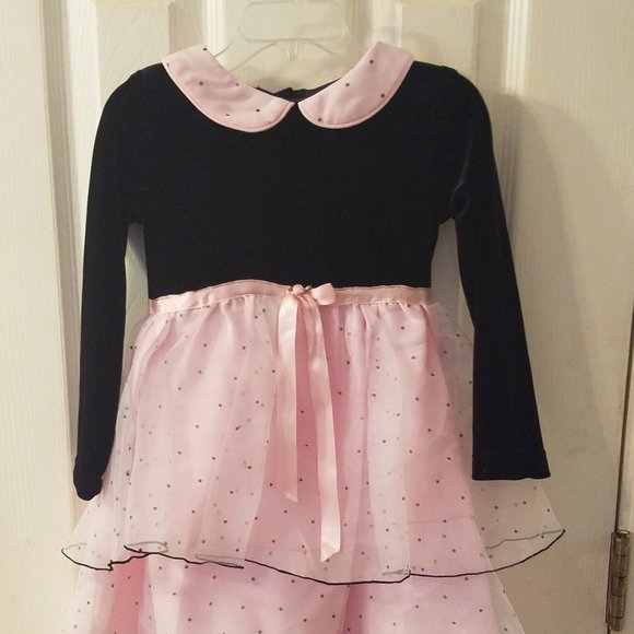 Jona Michelle Dress EUC Size 4T - Picture 2 of 5